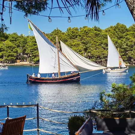 Jees Exclusive Hvar Daire