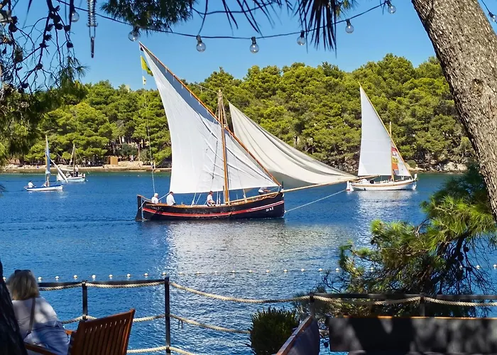 Jees Exclusive Hvar Daire