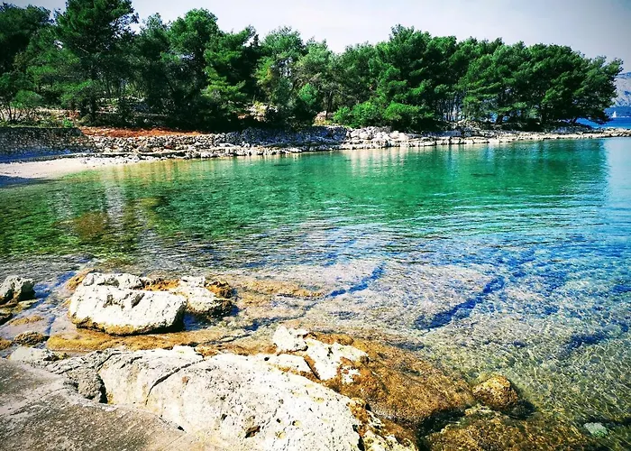 Lägenhet Jees Exclusive Hvar Stari Grad (Hvar)